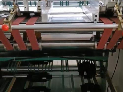 杭州卡紙開槽機