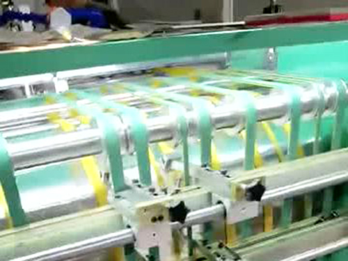 杭州卡紙，紙板自動開槽機